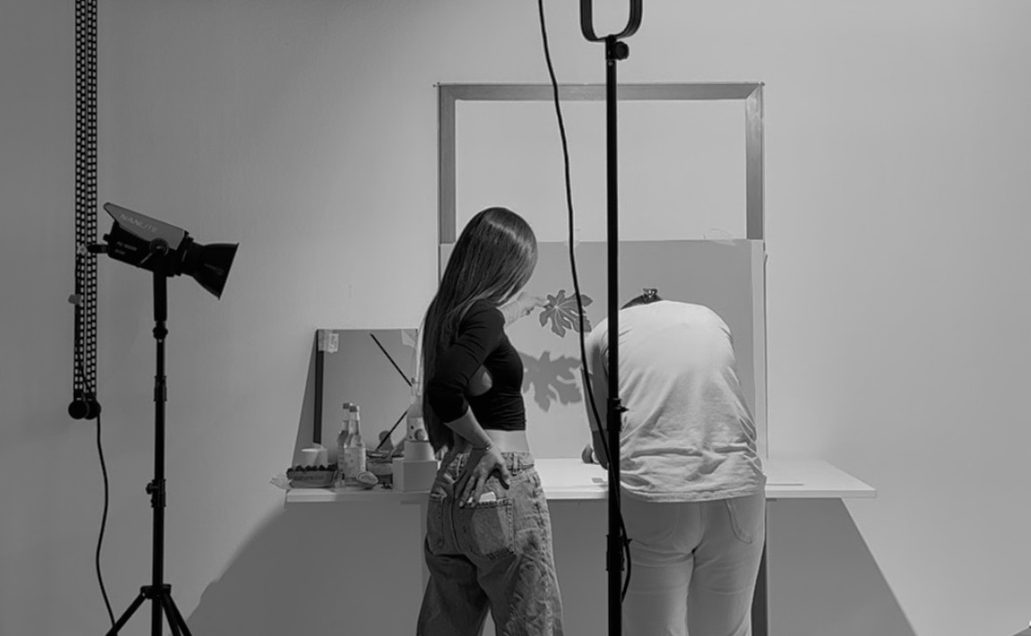 Shooting de contenu